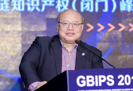 吴高林 协会顾问